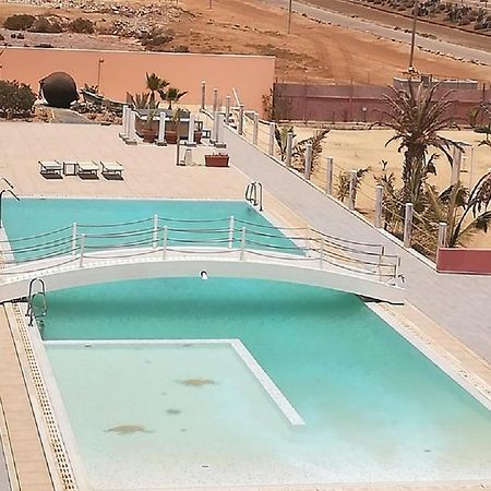 Residence Por Do Sol, Praia Cabral, Boa Vista, Cape Verde, Free Wi-Fi Sal Rei Exteriér fotografie
