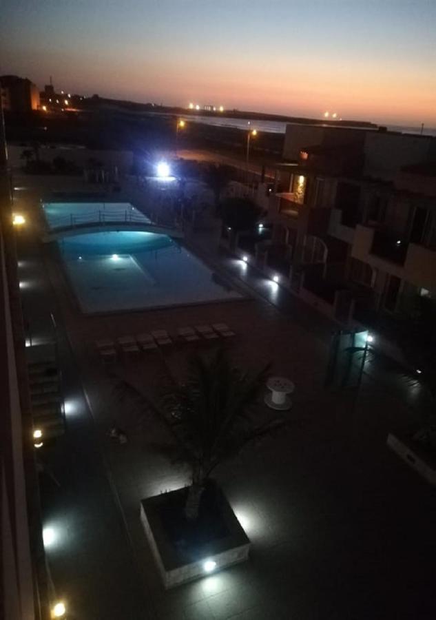 Residence Por Do Sol, Praia Cabral, Boa Vista, Cape Verde, Free Wi-Fi Sal Rei Exteriér fotografie