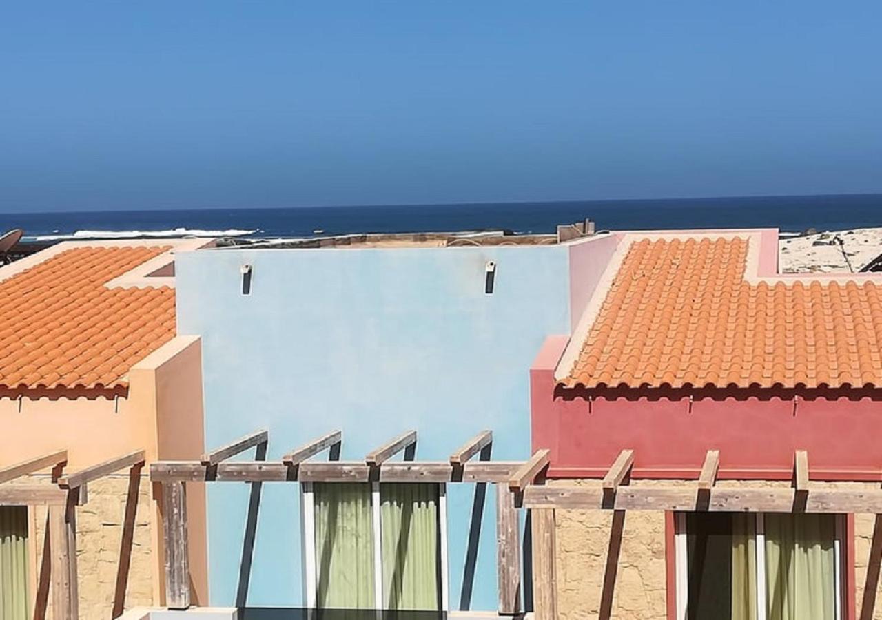 Residence Por Do Sol, Praia Cabral, Boa Vista, Cape Verde, Free Wi-Fi Sal Rei Exteriér fotografie