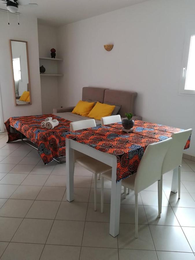 Residence Por Do Sol, Praia Cabral, Boa Vista, Cape Verde, Free Wi-Fi Sal Rei Exteriér fotografie