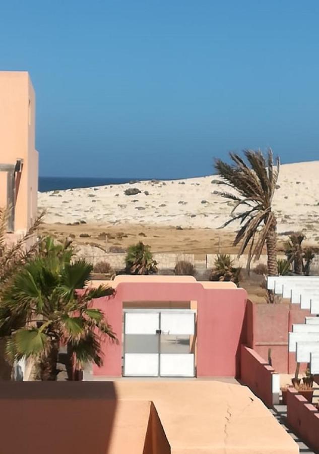 Residence Por Do Sol, Praia Cabral, Boa Vista, Cape Verde, Free Wi-Fi Sal Rei Exteriér fotografie