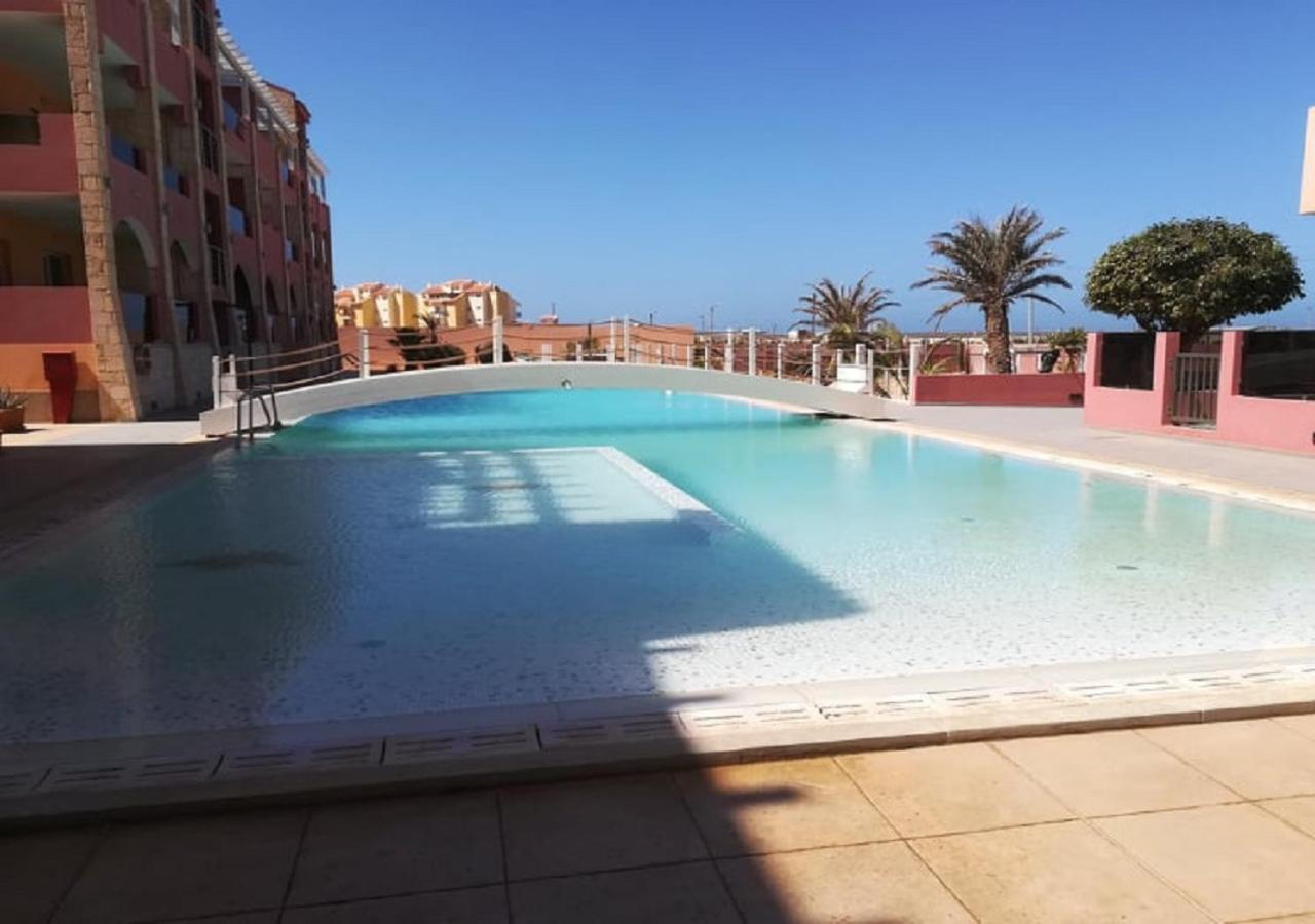 Residence Por Do Sol, Praia Cabral, Boa Vista, Cape Verde, Free Wi-Fi Sal Rei Exteriér fotografie