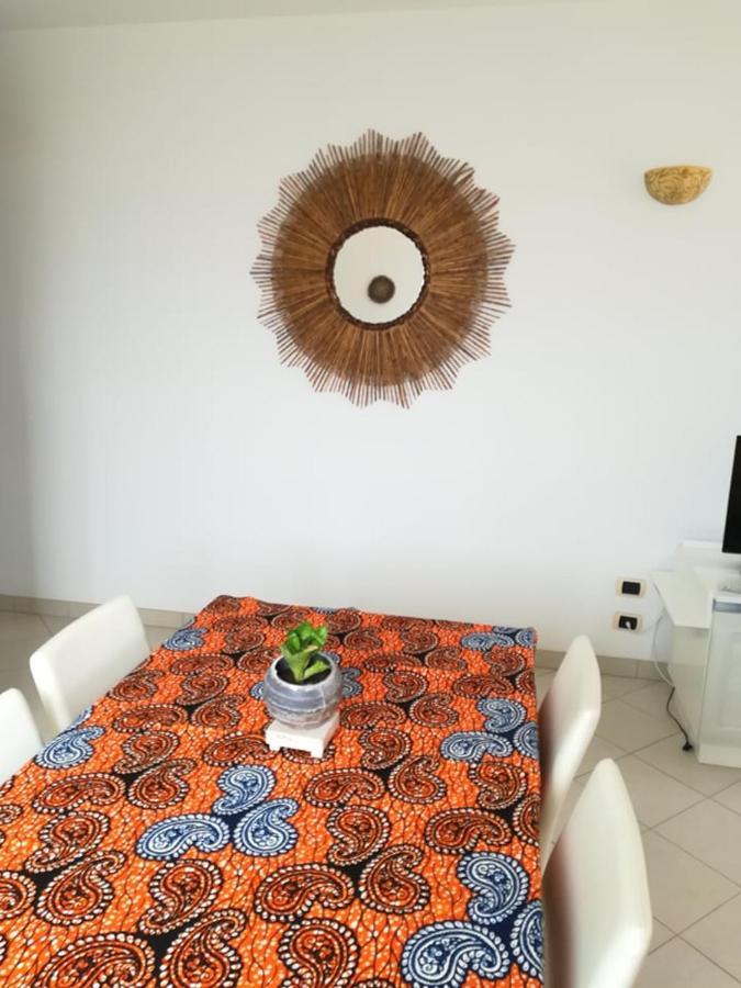 Residence Por Do Sol, Praia Cabral, Boa Vista, Cape Verde, Free Wi-Fi Sal Rei Exteriér fotografie