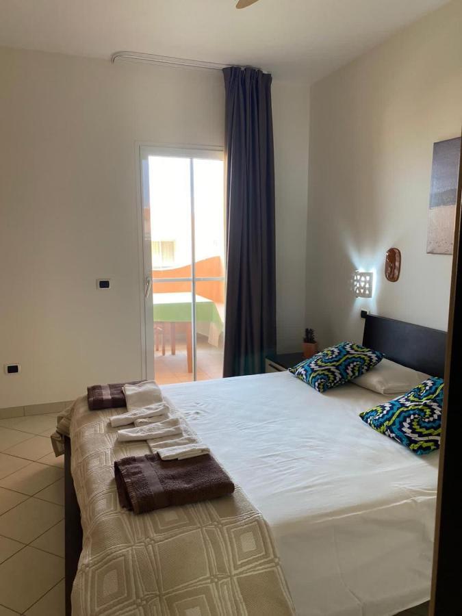 Residence Por Do Sol, Praia Cabral, Boa Vista, Cape Verde, Free Wi-Fi Sal Rei Exteriér fotografie