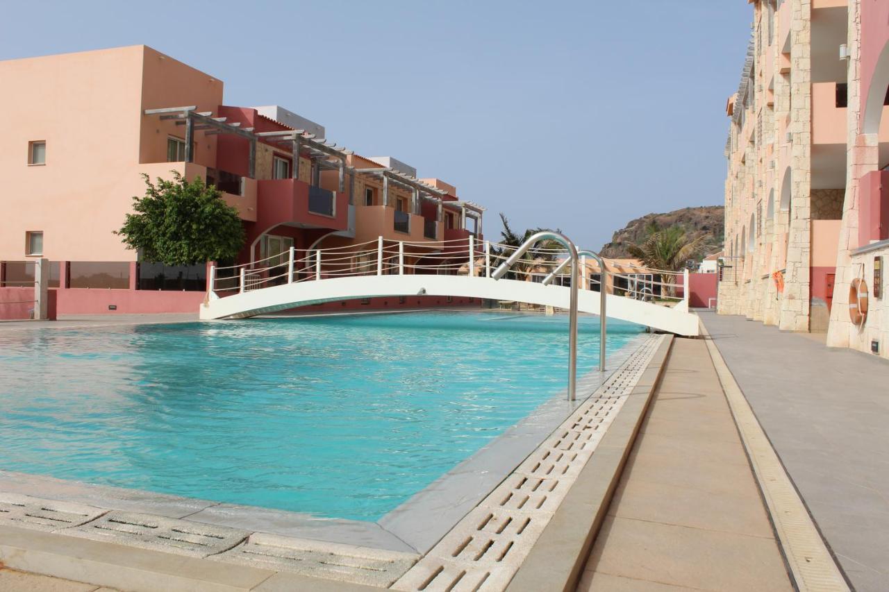 Residence Por Do Sol, Praia Cabral, Boa Vista, Cape Verde, Free Wi-Fi Sal Rei Exteriér fotografie